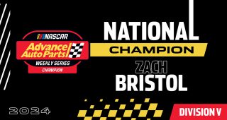 Zach Bristol still pinching himself after capturing Weekly Series Division V championship: It feels like a dream