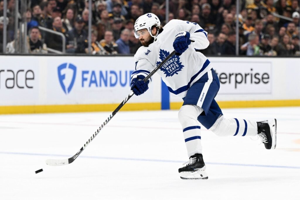 Toronto Maple Leafs Trade Timothy Liljegren To San Jose Sharks