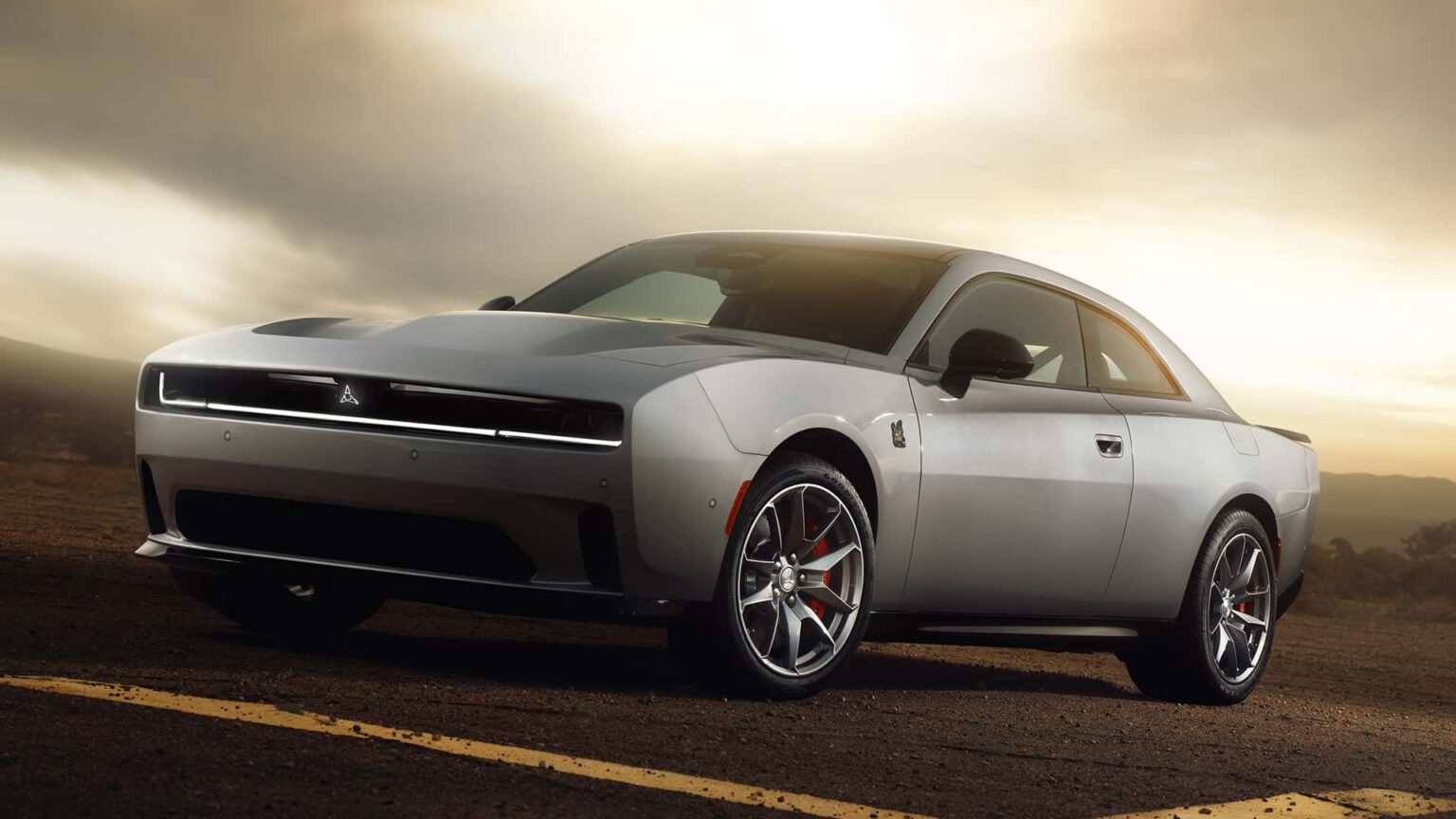 Dodge Will Have Charger EVs With Solid-State Batteries By 2026