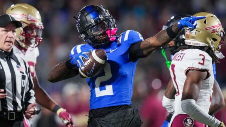 Where to watch Duke vs. SMU: TV channel, kickoff time, live stream, spread, odds