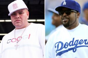 Dodgers die-hard Ice Cube and Fat Joe, lifelong Yankees fan, will perform at World Series