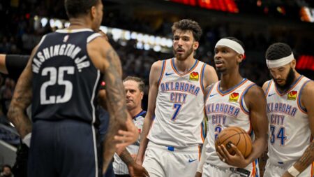 NBA Western Conference standings predictions and winner 2024-25: Thunder on top of very tight conference