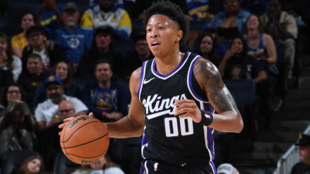 Report: Kings waiving rookie guard Ellis despite solid preseason