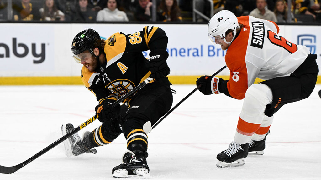 Bruins takeaways: Star players, power play ailing B’s during bad start