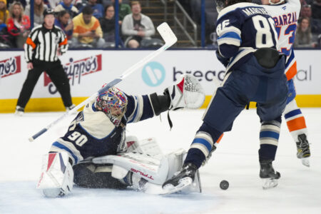 Inside The Numbers: Islanders Have Been Shut Out Four Times Through First 10 Games For First Time In Franchise History