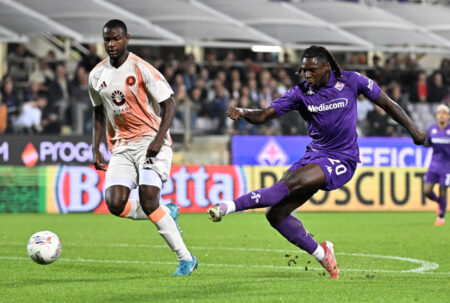 Serie A | Fiorentina 5-1 Roma: Viola destroy sorry Giallorossi