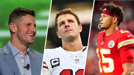 Why Orlovsky sees shades of Mahomes during Purdy’s ‘career’ moment