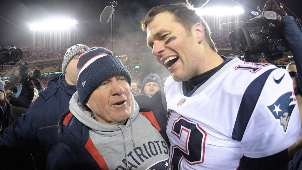 Belichick, Brady react to Mayo’s candid comments after Pats-Jags