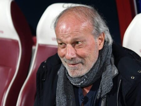 Ex-Roma sporting director Walter Sabatini continues to criticize Friedkins: “They’re charlatans.”