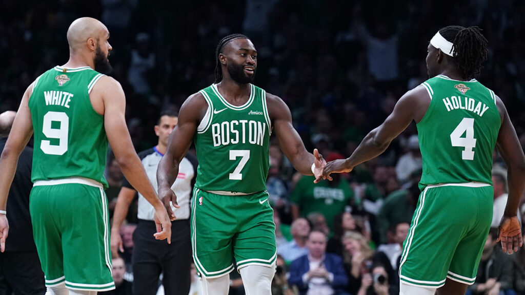 First-quarter dominance fueling Celtics’ red-hot start to new season