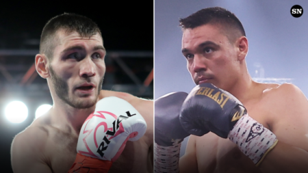 Bakhram Murtazaliev vs. Tim Tszyu prediction: Expert pick for IBF super welterweight title fight