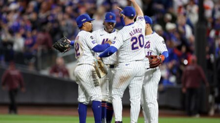 Alonso and Mets extend season again, beating Dodgers 12-6 to send NLCS back to LA for Game 6