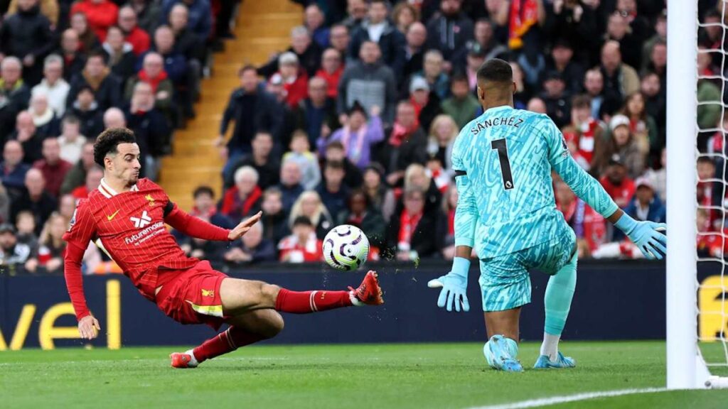 Liverpool’s best players in 2-1 win over Chelsea