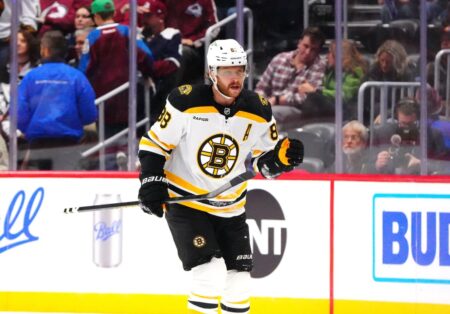 The Wraparound: Should The Boston Bruins Still Be Considered Playoff Locks?