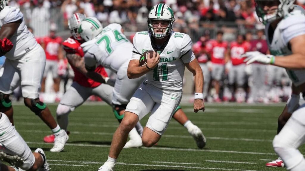 Marshall vs. Georgia State prediction, odds, line: 2024 college football Week 8 Thursday picks by proven model