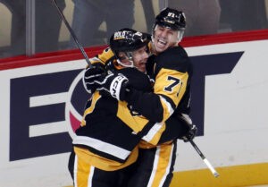 Penguins’ Crosby and Malkin Keep Making NHL History