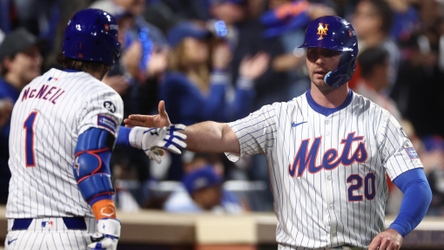 5 biggest Mets questions entering offseason, including Pete Alonso’s future