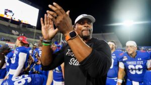 College football top 25: Eddie George’s Tennessee State arrives in latest FCS Power Rankings