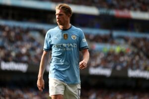 Kevin De Bruyne and Kyle Walker injury latest as Pep Guardiola issues Man City update