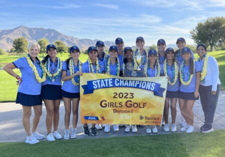 Xavier remains No. 1 in latest Top 10 Arizona girls high school golf rankings