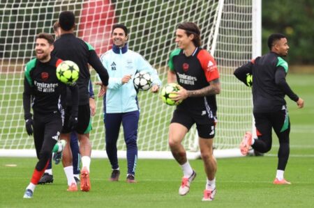 Arsenal get massive boost ahead of Liverpool test as Arteta plots Reds downfall