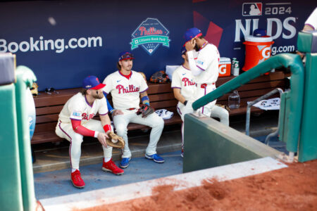 Addressing a big Phillies question at every position