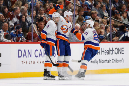 Brock Nelson, Ilya Sorokin Lead Islanders To First Win Of 2024-25 NHL Season, Beat Avalanche 6-2 In Colorado