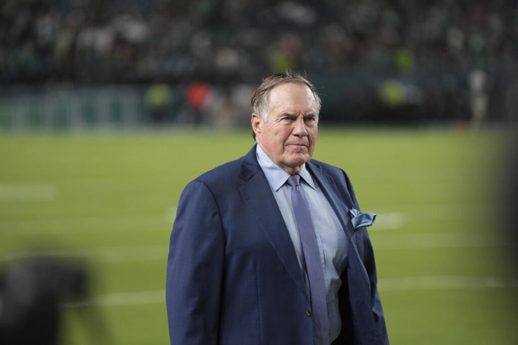 Bill Belichick rips Jets owner Woody Johnson over Robert Saleh firing: ‘Just ready, fire, aim’