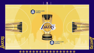 NBA unveils special courts for NBA Cup, second-year an improvement over first