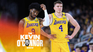 13 NBA season predictions, mailbag & Lakers rookie Dalton Knecht | The Kevin O’Connor Show