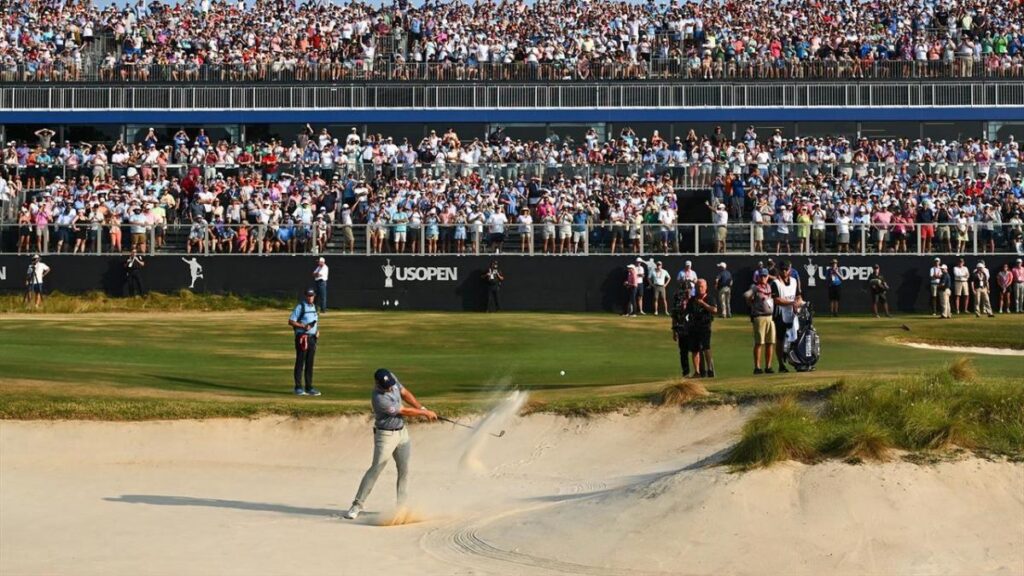 DeChambeau, Ko up for Golf Today shot of the year