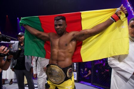 For Francis Ngannou, what comes next is the great unknown