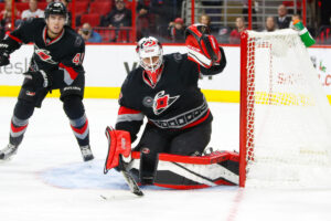 Former Hurricanes Goaltender To Be Inducted Into AHL Hall Of Fame