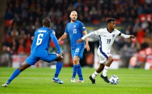 Is Finland v England on TV? Channel, start time and how to watch Nations League game online tonight