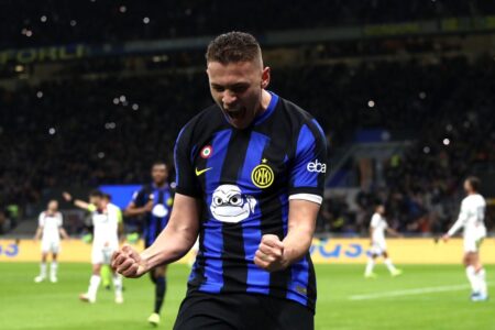 Albania Star Favourite To Start For Inter Milan In Serie A Clash Vs Juventus