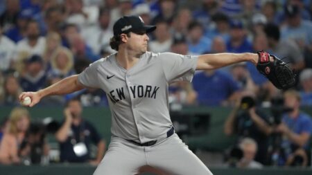 Jack Flaherty will start for Dodgers in World Series opener against Gerrit Cole and Yankees