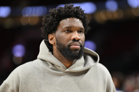 Report: 76ers are subject of ‘likely’ NBA probe into Joel Embiid’s game participation