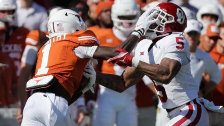 Where Texas vs. Oklahoma ranks among SEC rivalries as Red River Rivalry debuts in new conference