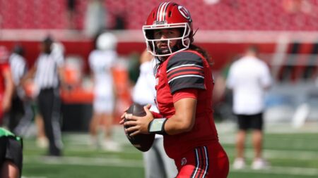 Can Cam Rising return to Utah in 2025? How Utes star QB could come back with eighth year of eligibility