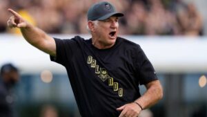 UCF fires defensive coordinator Ted Roof: Knights part with key assistant amid five-game losing streak