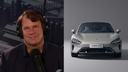 ‘I Don’t Want to Give It Up.’ Ford CEO Jim Farley Loves His Chinese EV