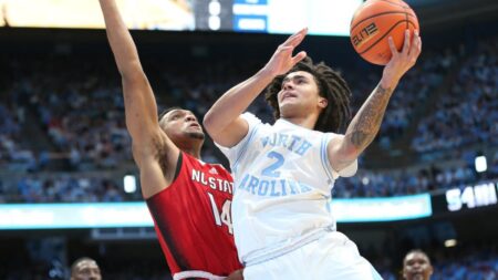 College basketball’s breakout stars: Duke’s Caleb Foster, UNC’s Elliot Cadeau among players with potential