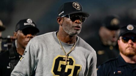 Deion Sanders says Colorado relishes role as road underdogs: ‘It’s kind of sexy’