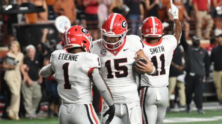 College football grades: Georgia gets an ‘A+’, Texas A&M earns ‘C+’ in Week 8 report card