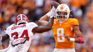 Tennessee has been all-in on Nico Iamaleava for years; he paid it off in leading comeback win over Alabama