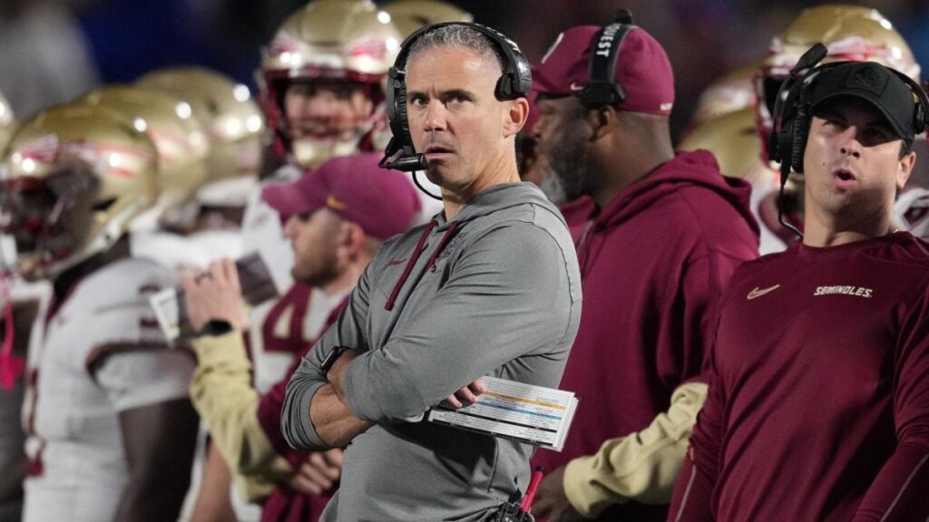 Mike Norvell pitching Florida State recruits on ‘opportunity’ after reeling Seminoles fall to 1-7