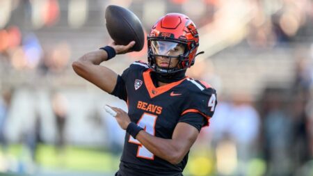 College football odds, picks, predictions, betting advice: Proven expert backing Oregon State in Week 8, 2024