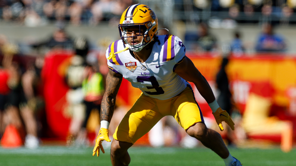 Former LSU DB Greg Brooks Jr. suing school, hospital claiming operation left him ‘permanently disabled’