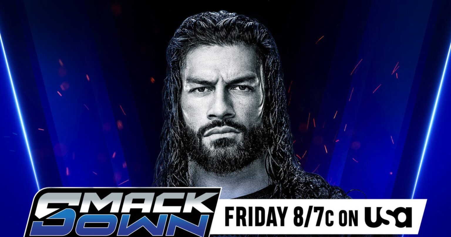 WWE SmackDown Results: Winners, Live Grades, Reaction and Highlights After Bad Blood