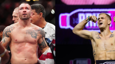 Ian Garry vs Colby Covington targeted for UFC Tampa